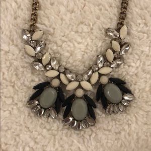J.Crew statement necklace